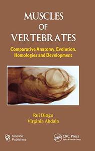 Muscles of Vertebrates: Comparative Anatomy, Evolution, Homologies and Development