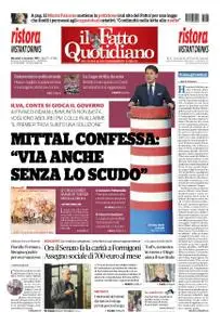 Il Fatto Quotidiano - 06 novembre 2019