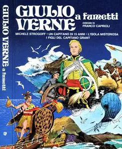 I Sempreverdi 20 - Giulio Verne a fumetti (Paoline 1978-04)