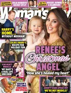 Woman's Day New Zealand - Issue 51, December 18, 2023