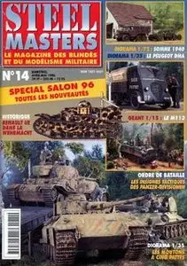 Steel Masters №14 (1996-04/05) (repost new scan)