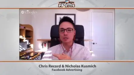 Chris Record - Dark Post Profits 2.0