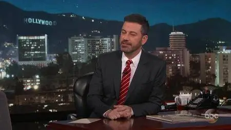 Jimmy Kimmel Live! 2018-01-24