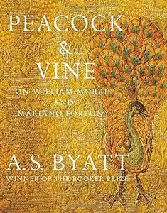 Peacock & Vine: On William Morris and Mariano Fortuny (repost)