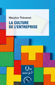 La Culture d'entreprise - Maurice Thévenet