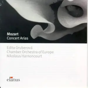 Wolfgang Amadeus MOZART: Concert Arias 