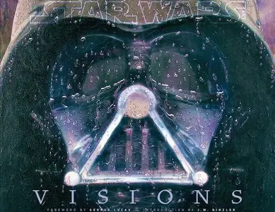 Star Wars Art: Visions (HC)
