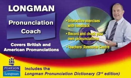 Longman Pronunciation Dictionary CD-ROM