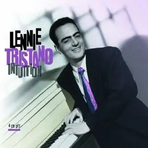 Lennie Tristano - Intuition (4CD Box Set) (2003)