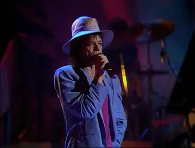 The Rolling Stones - Hampton Coliseum: Live in 1981 (2014)