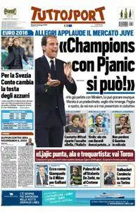 Tutto Sport - 16.06.2016