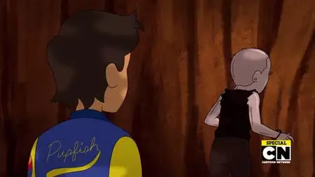 Infinity Train S02E02