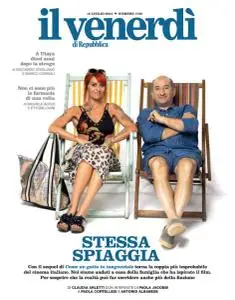 Il Venerdi di Repubblica N.1739 - 16 Luglio 2021