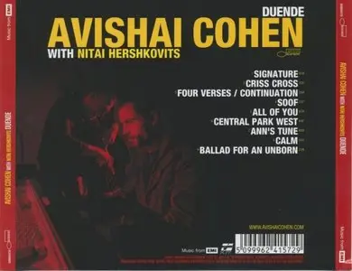 Avishai Cohen - Duende (2012) {Blue Note}