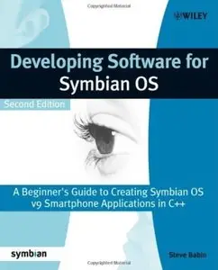 Developing Software for Symbian OS (2nd Edition) [Repost]