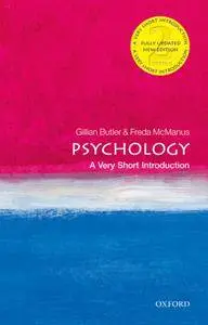 Psychology: A Very Short Introduction (Very Short Introductions), 2nd Edition