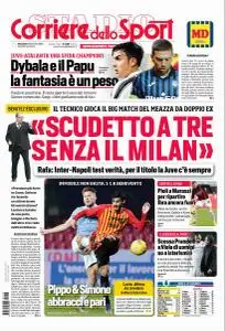 Corriere dello Sport - 16 Dicembre 2020