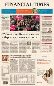 Financial Times Asia - 27 June 2022