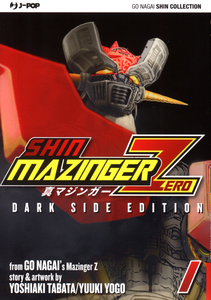 Shin Mazinger Zero - Volume 1