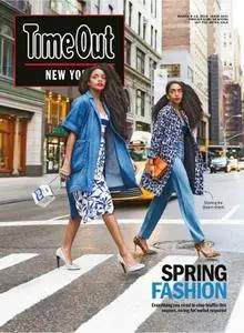 Time Out New York - 9 March 2016