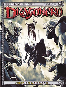 Dragonero - Volume 26 - L'Orda Dei Non Morti