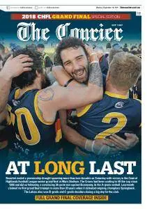The Courier - September 10, 2018