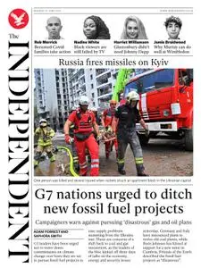The Independent – 27 June 2022