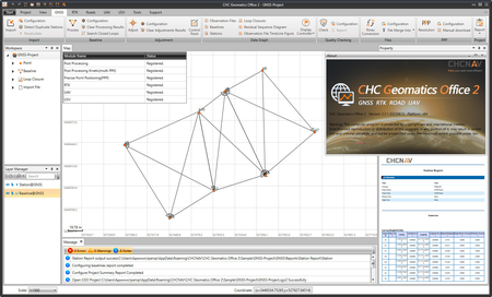 CHCNAV Geomatics Office 2023 (2.3.1.20230613)