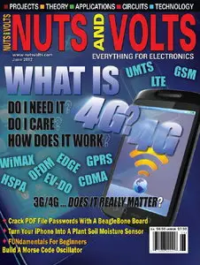 Nuts and Volts No.06 - June 2012