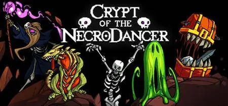 Crypt of the NecroDancer (2015)