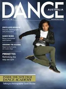 Dance Australia - April 01, 2017