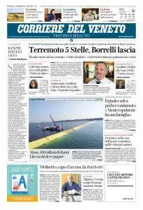 Corriere del Veneto Treviso e Belluno - 14 Febbraio 2018