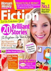 Womans Weekly Fiction Special - September 2017