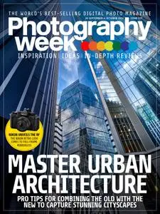 Photography Week - Issue 575 - 28 September 2023