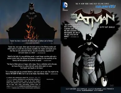 Batman Vol. 03 - Death of the Family (2013)