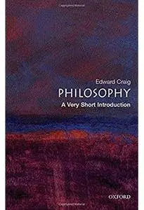 Philosophy: A Very Short Introduction [Repost]