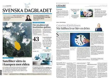 Svenska Dagbladet – 19 juli 2018