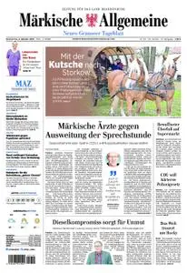 Märkische Allgemeine Neues Granseer Tageblatt - 04. Oktober 2018