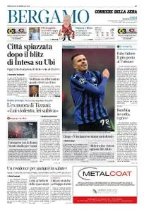 Corriere della Sera Bergamo – 19 febbraio 2020