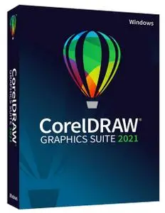 CorelDRAW Graphics Suite 2021 v23.1.0.389 (x64) Multilingual