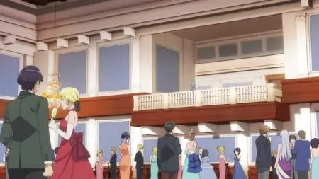 TSUKIMICHI Moonlit Fantasy S02E14 Im Not a Fan of High Society