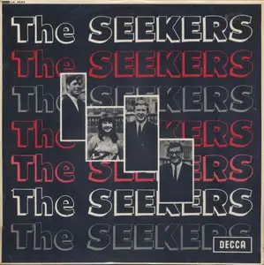 The Seekers - The Seekers (1965) UK Mono Pressing - LP/FLAC In 24bit/96kHz