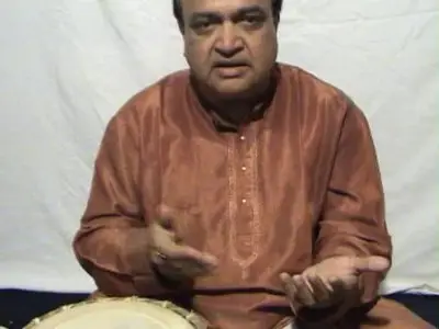 Pandit Sadanand Naiampalli - Theory and Practice of Tabla [Repost]