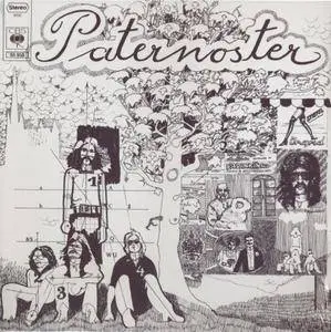 Paternoster - Paternoster ‎(1972) DE Pressing - LP/FLAC  In 24bit/96kHz