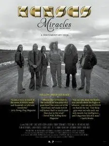 Sony Music Entertainment - Kansas: Miracles Out of Nowhere (2014)