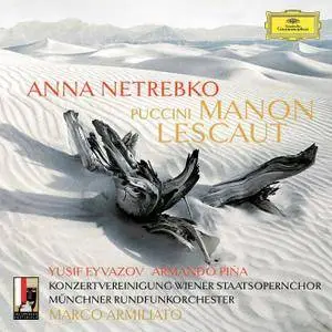 Anna Netrebko - Puccini: Manon Lescaut (Live) (2016) [TR24][OF]