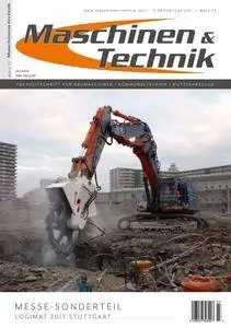 Maschinen &Technik - März 2017