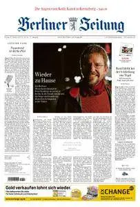 Berliner Zeitung - 27. Oktober 2017