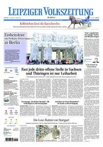 Leipziger Volkszeitung Muldental - 04. Oktober 2018