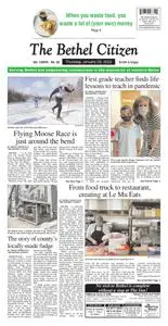 Bethel Citizen – January 20, 2022